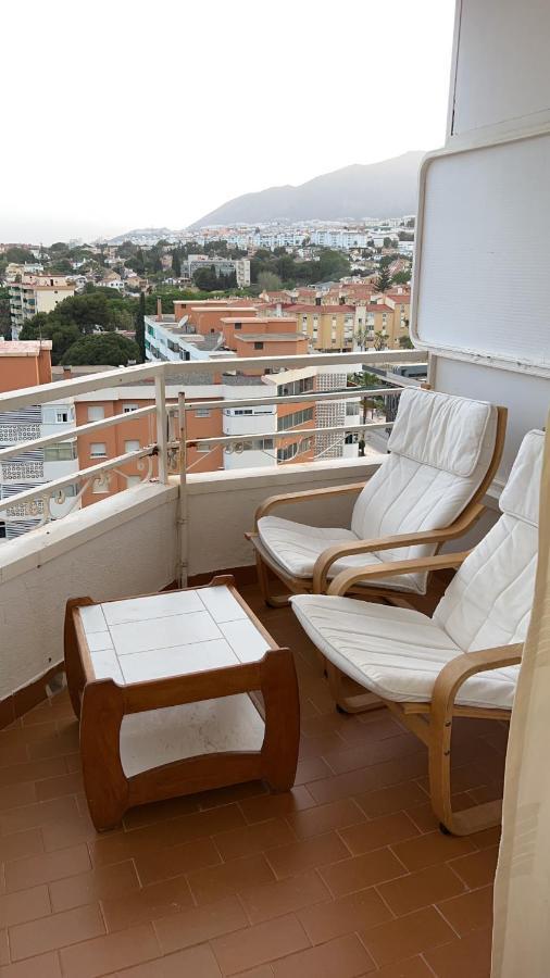 Sky Saltillo Alto Torremolinos Kültér fotó