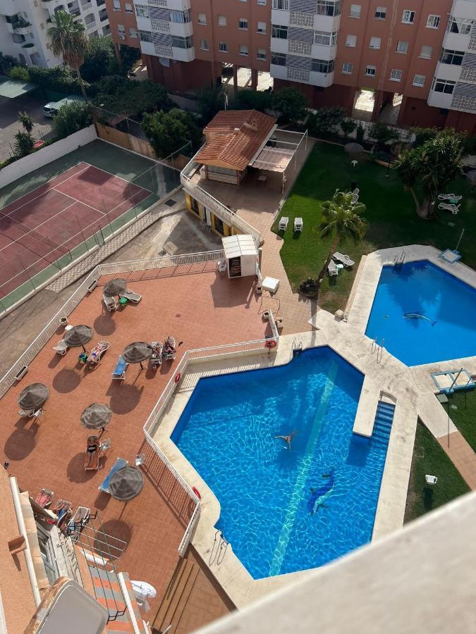 Sky Saltillo Alto Torremolinos Kültér fotó
