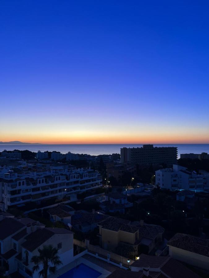 Sky Saltillo Alto Torremolinos Kültér fotó