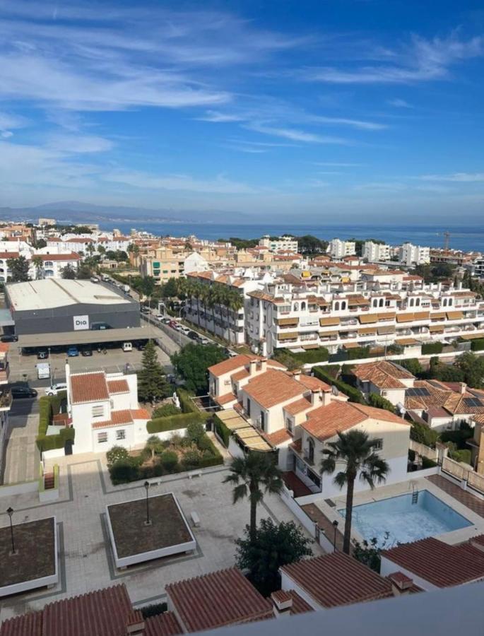 Sky Saltillo Alto Torremolinos Kültér fotó