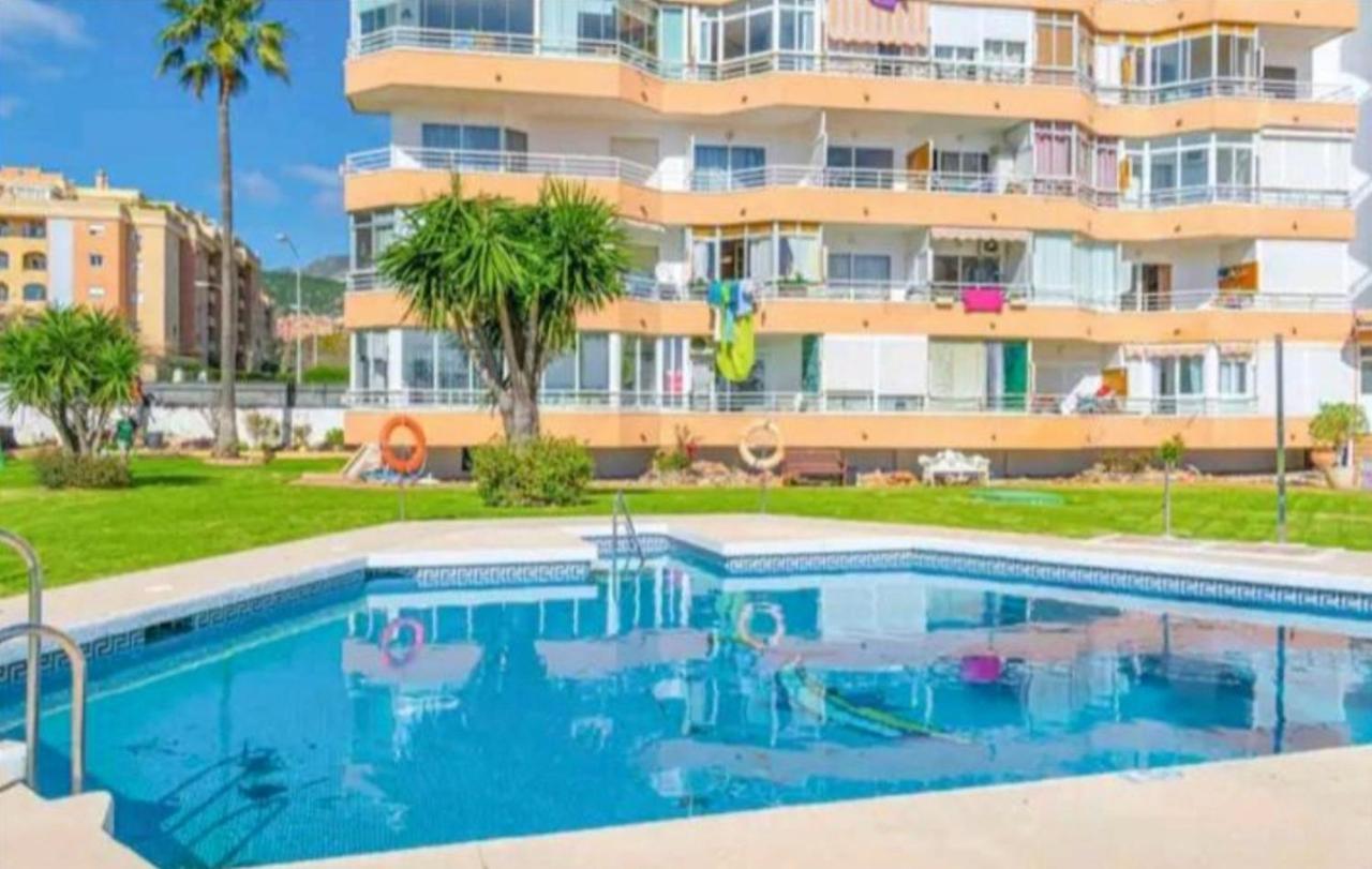 Sky Saltillo Alto Torremolinos Kültér fotó