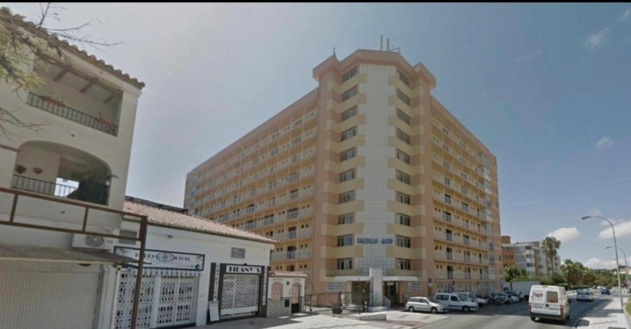 Sky Saltillo Alto Torremolinos Kültér fotó