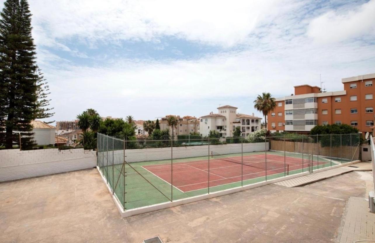 Sky Saltillo Alto Torremolinos Kültér fotó