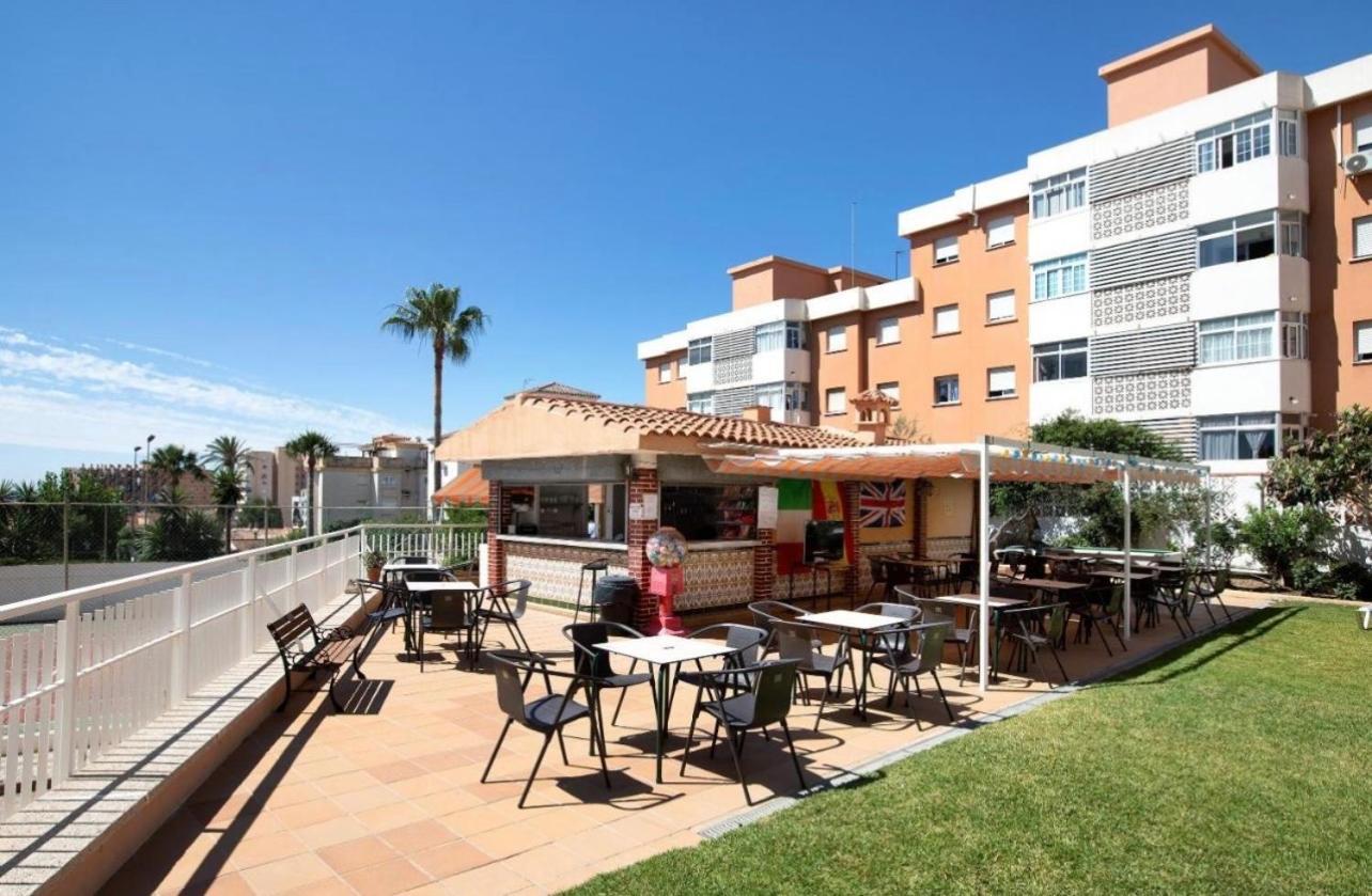 Sky Saltillo Alto Torremolinos Kültér fotó